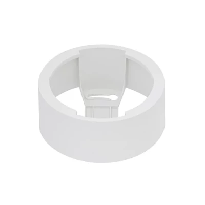 Surface plaster frame Ø 115 mm for built-in panels