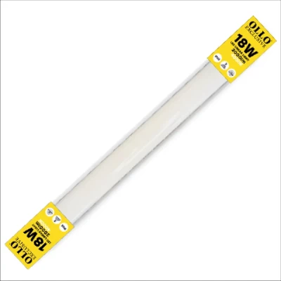 LED Mitrumizturīgs lineārais gaismeklis 60cm, 18W, 4000K