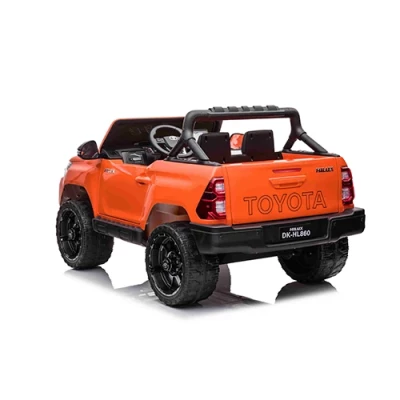 Bērnu elektromašīna Toyota Hilux