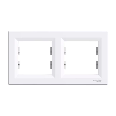 Rāmis 2-vietīgs, horizontāls, Asfora