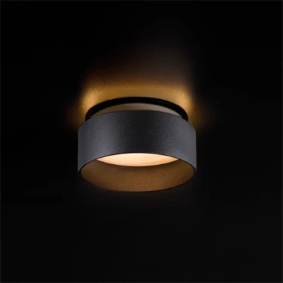 Iebūvējams gaismeklis GOVIK DSO-B, excl. MR16 vai GU10, max 10W, IP20