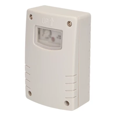 Krēslas sensors ar fotoelementu, IP54