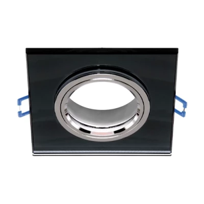 Recessed luminaire SELENA D, excl. GU10, MR16, max 35W, IP20