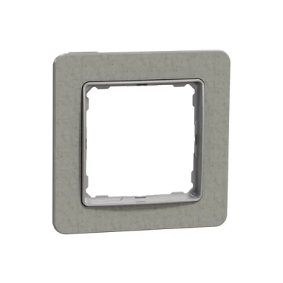 Rāmis 1-vietīgs, akmens imitācija, SEDNA Elements