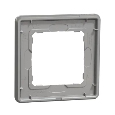 Rāmis 1-vietīgs, akmens imitācija, SEDNA Elements