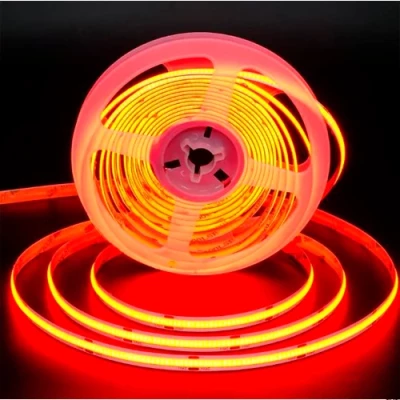 LED lente COB, RGBW, IP20, 24V, 19W, Professional