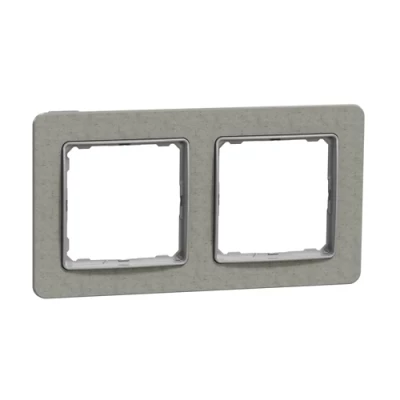 Rāmis 2-vietīgs, akmens imitācija, SEDNA Elements