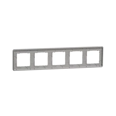 Rāmis 5-vietīgs, stikla imitācija, SEDNA Elements