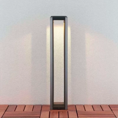 Āra dekoratīvs dimmējams stabiņš 100cm, 12W, 3000K, IP65