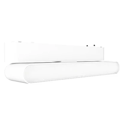 SLIM Магнитный рельсовый светильник 4000K, 12W, FOLDABLE FLOOD LIGHT 48V