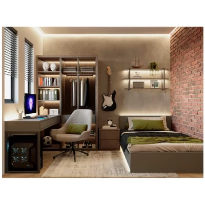 LED Lente 4000K, IP20, 24V, 15W, SMD2835