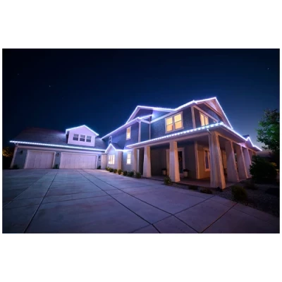 LED Mitrumizturīga lenta 6000K, IP68, 12V, 12W, SMD5050