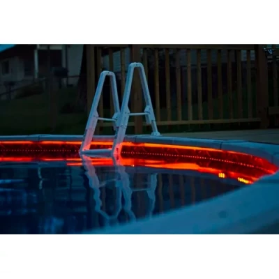 LED Mitrumizturīga lenta sarkana, IP68, 12V, 12W, SMD5050