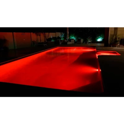 LED Mitrumizturīga lenta sarkana, IP68, 12V, 12W, SMD5050