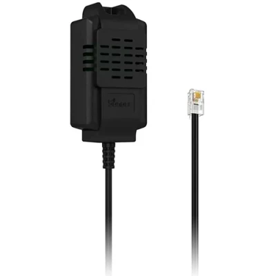 Viedais temperatūras un mitruma sensors THS01