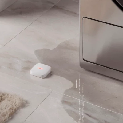 Bezvadu ūdens noplūdes detektors LeaksProtect Jeweller