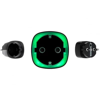 Radiovadāma gudrā rozete Socket (type F) Jeweller