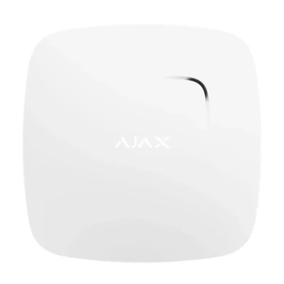 Bezvadu dūmu un temperatūras izmaiņas detektors FireProtect Jeweller