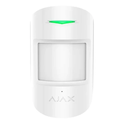 Bezvadu kustības un stikla plīšanas detektors CombiProtect Jeweller