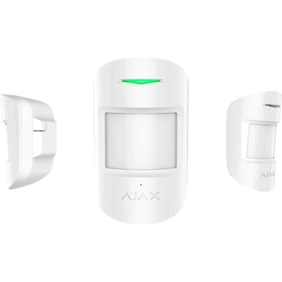 Bezvadu kustības un stikla plīšanas detektors CombiProtect Jeweller