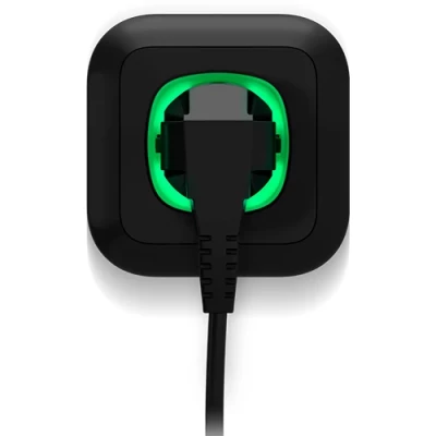 Radiovadāma gudrā rozete Socket (type F) Jeweller