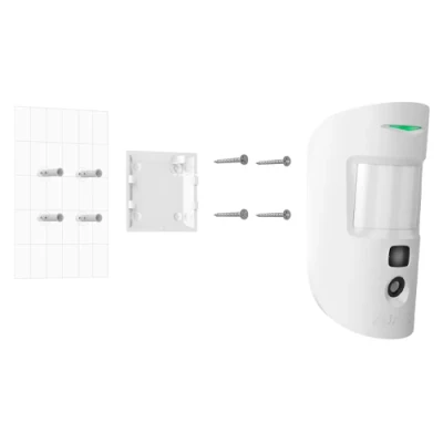 Wireless motion detector with built-in camera MotionCam Jeweller