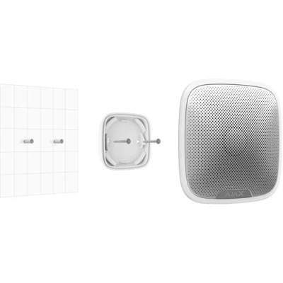 Ārtelpu bezvadu sirēna StreetSiren Jeweller