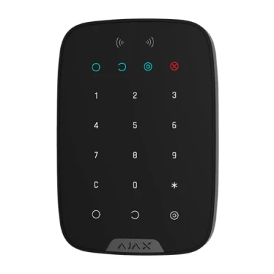 Bezvadu skārienjutīgā tastatūra KeyPad Plus Jeweller