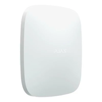 Intelligent central security system with the support of photo-fixing detectors