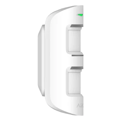 Bezvadu ārējais detektors ar intelektuālo aizsardzību MotionProtect Outdoor