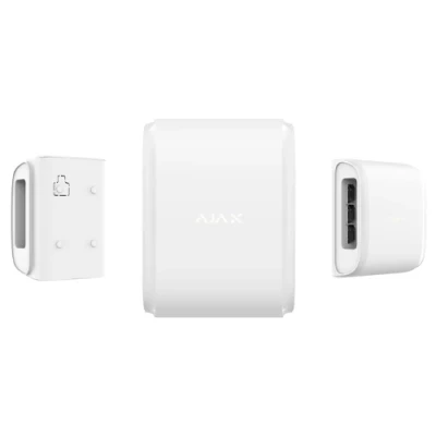 Bezvadu āra divvirzienu aizkaru kustības detektors DualCurtain Outdoor