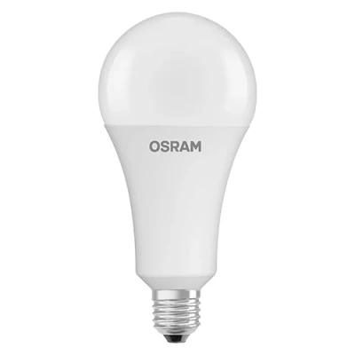 LED Spuldze E27, A200, 24.9W, 3452Lm, 200°, 2700K