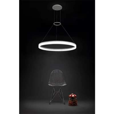 Подвесной светильник CIRC 36Вт, 3473Лм, 3000К