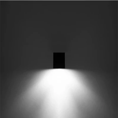 LED Fasādes gaismeklis KUBO Single, excl. GU10, max 8W, IP44, IK10