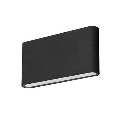 LED Fasādes gaismeklis SLIM, 10.3W, 3000K, IP54