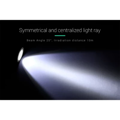 LED умный садовый и фасадный светильник 6Вт, RGB+CCT, IP66