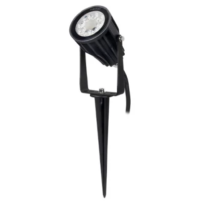 LED умный садовый и фасадный светильник 6Вт, RGB+CCT, IP66