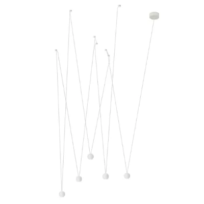 Подвесной светильник PUNTO, max max 24.3W, 3000K