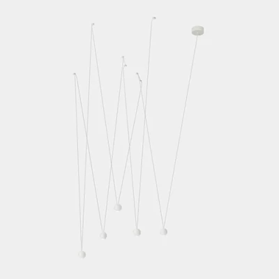 Подвесной светильник PUNTO, max max 24.3W, 3000K