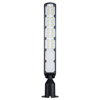 LED Ielu laterna ar sensoru 100W, 4000K, IP65, 75x130°