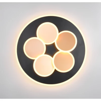 Потолочный светильник с пультом MANDALA, 35W, 4200lm, 2700-6500K