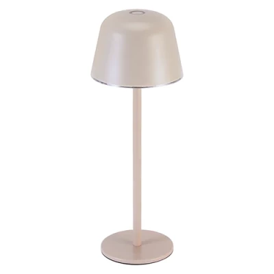 Уличная настольная лампа на батарее ENDURA STYLE TABLE, 2.5W, IP54, USB, 2700-6500K