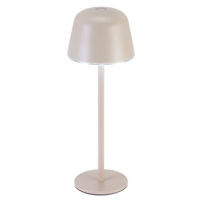 Уличная настольная лампа на батарее ENDURA STYLE TABLE, 2.5W, IP54, USB, 2700-6500K