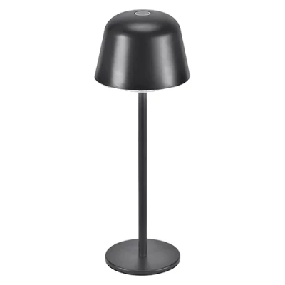Āra galda lampa ar akumulatoru ENDURA STYLE TABLE, 2.5W, IP54, USB, 2700-6500K