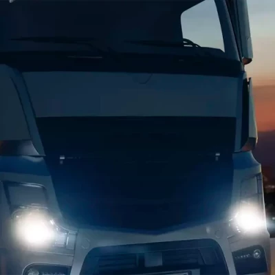 Halogēna spuldzes H4, 24V, 75/70W, 3200K, TRUCKSTAR PRO sērija