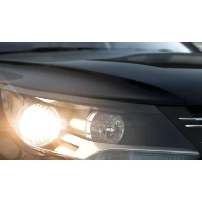 Галогенные лампы H1, 12V, 55W, 3200K, серия ULTRA LIFE