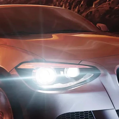 Ксеноновая лампа D3S, серия XENARC NIGHT BREAKER LASER