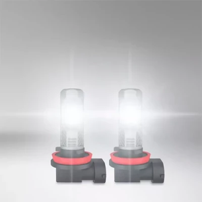 LED bulbs H8/H11/H16, 8W, 6000K, 12V, LEDriving FL series