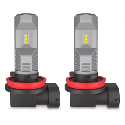 LED bulbs H8/H11/H16, 8W, 6000K, 12V, LEDriving FL series