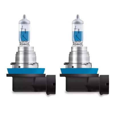 Halogen bulbs H8, 12V, 43W, up to 4800K, COOL BLUE INTENSE (NEXT GEN) series